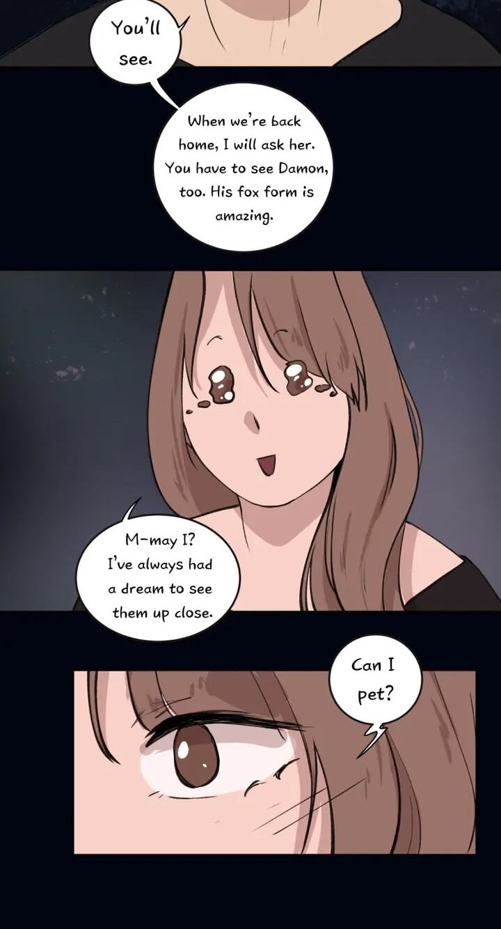 Fluffy Boyfriend Chapter 37 page 27 - 