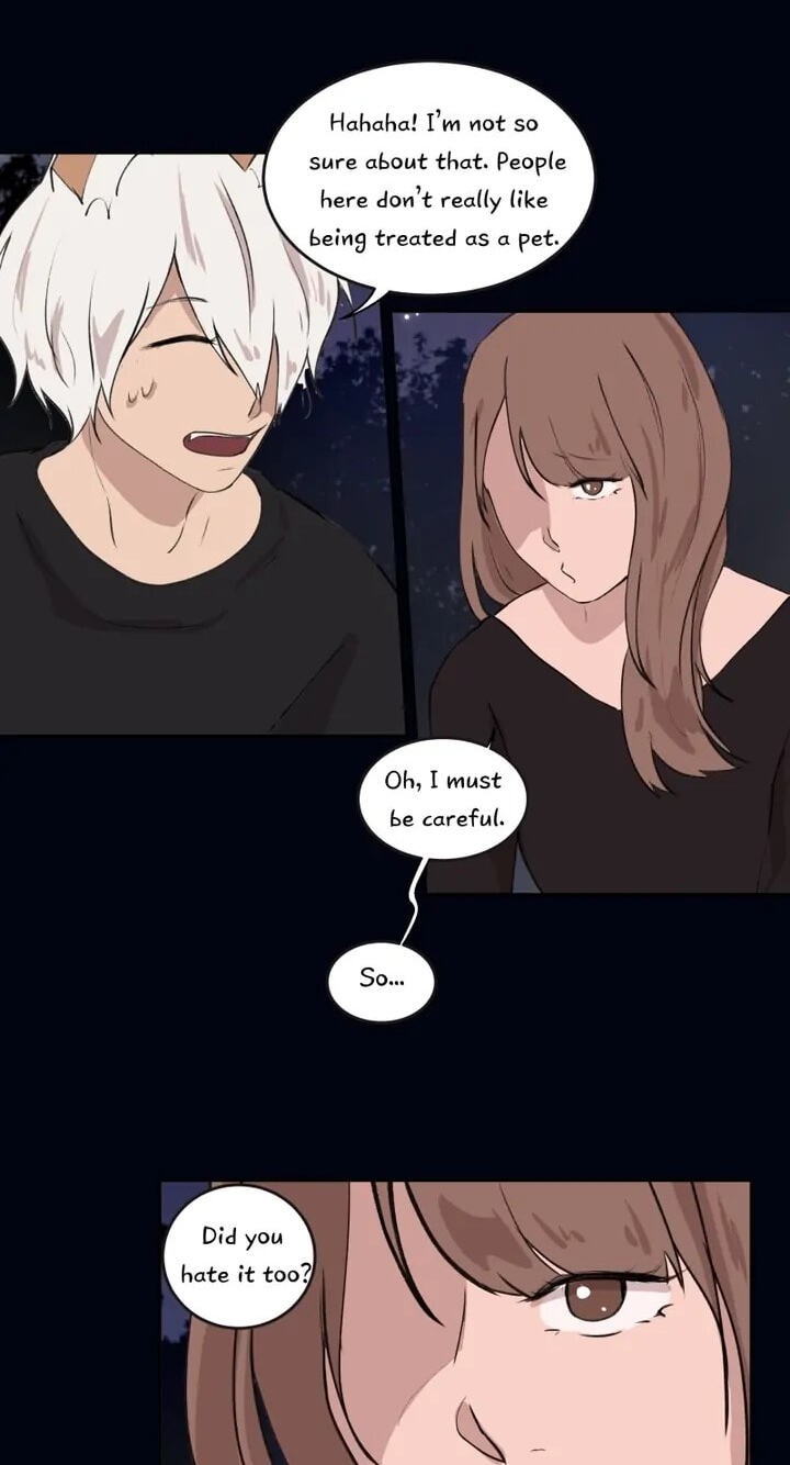 Fluffy Boyfriend Chapter 37 page 28 - 