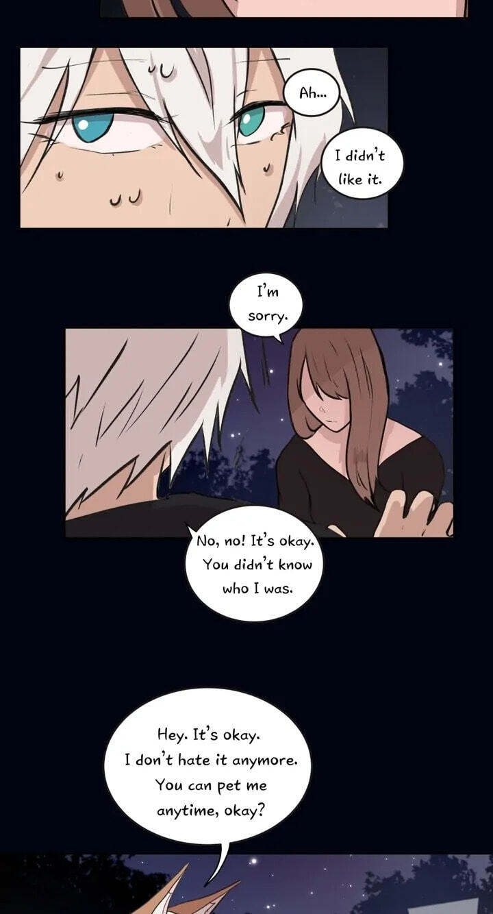 Fluffy Boyfriend Chapter 37 page 29 - 