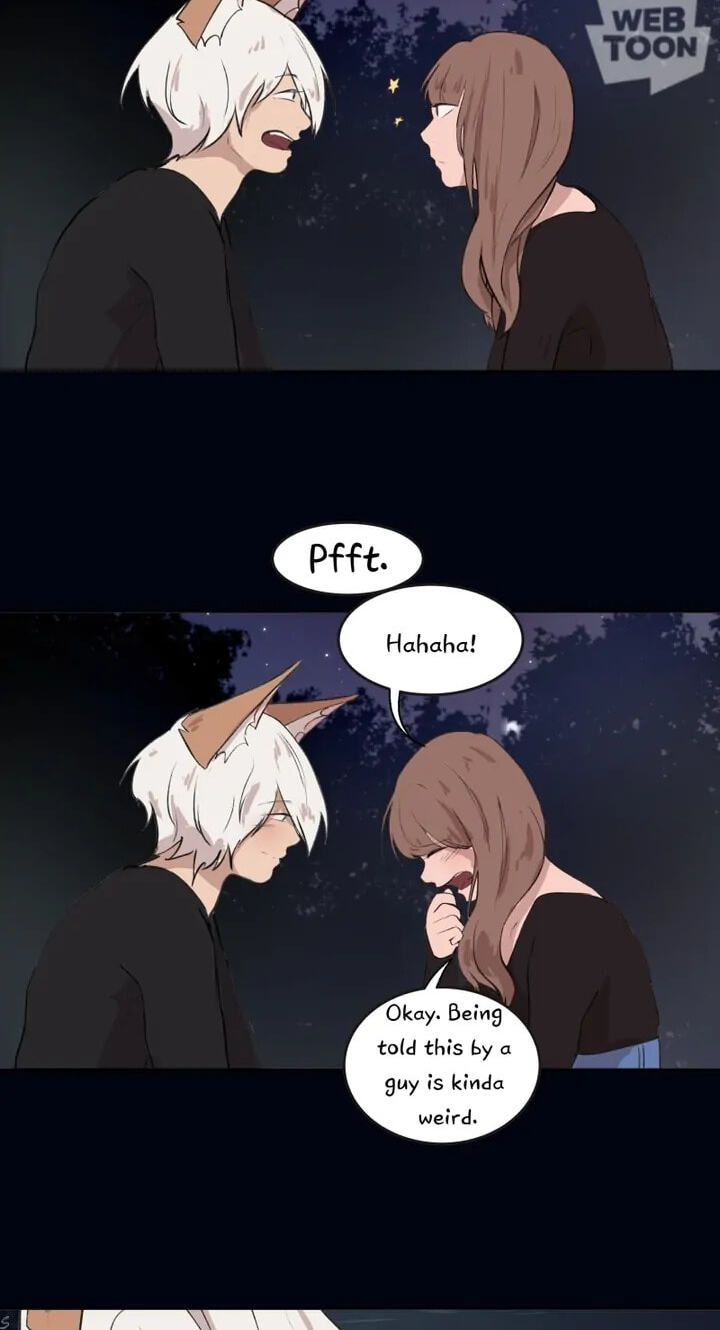 Fluffy Boyfriend Chapter 37 page 30 - 