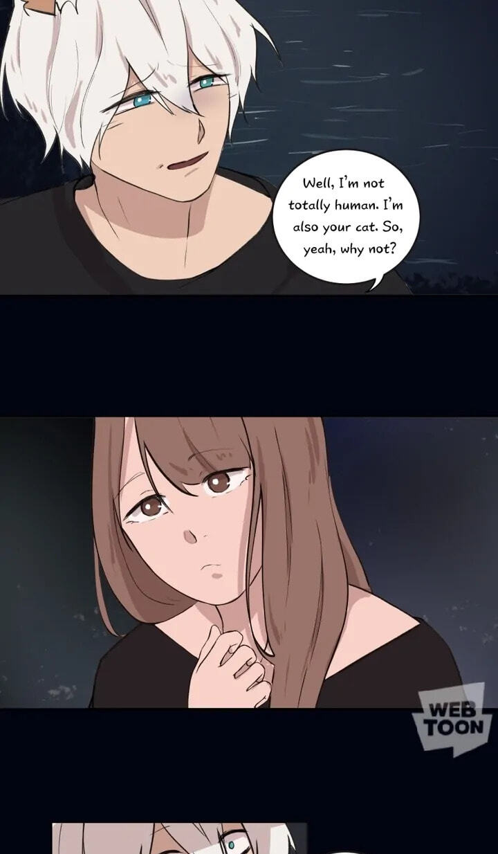 Fluffy Boyfriend Chapter 37 page 31 - 