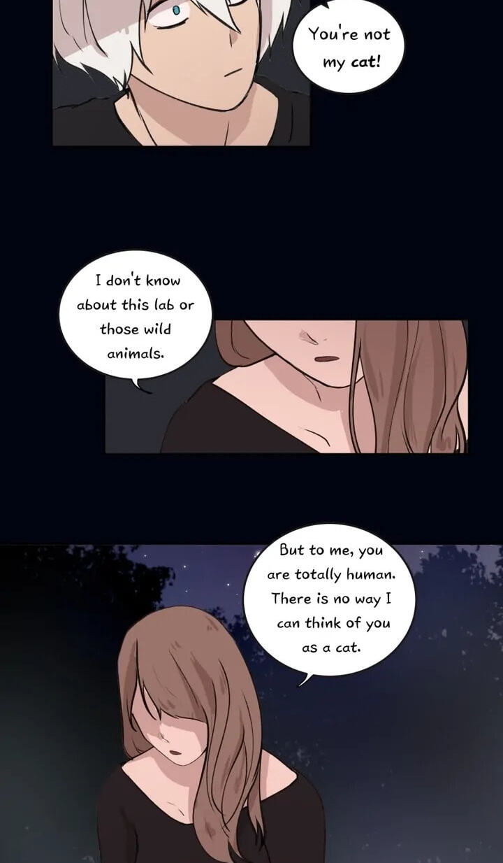Fluffy Boyfriend Chapter 37 page 32 - 