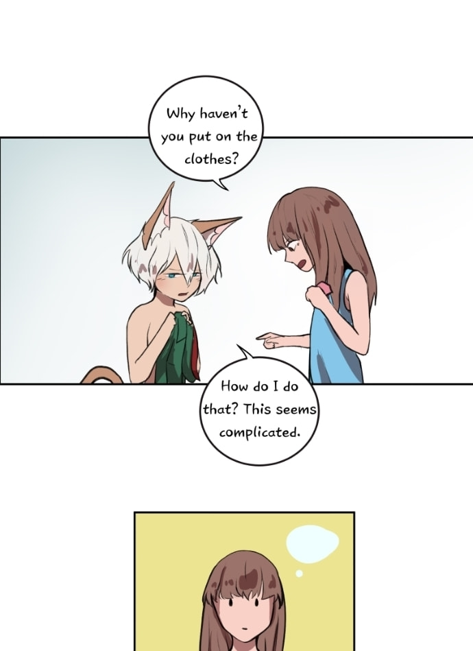 Fluffy Boyfriend Chapter 38 page 13 - 