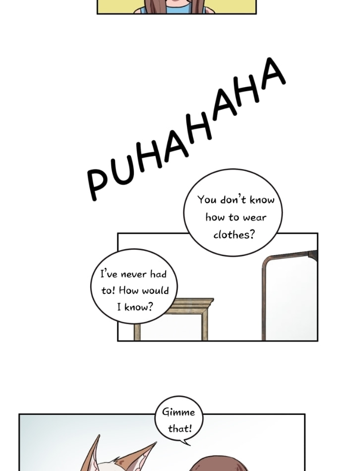 Fluffy Boyfriend Chapter 38 page 14 - 