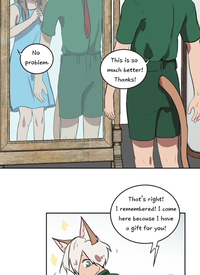 Fluffy Boyfriend Chapter 38 page 16 - 