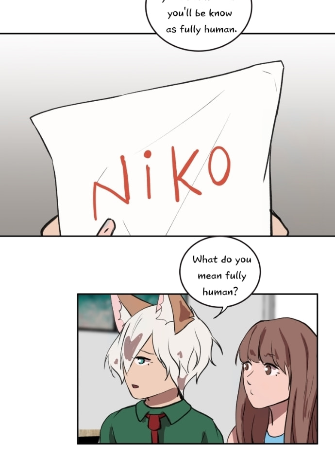 Fluffy Boyfriend Chapter 38 page 21 - 