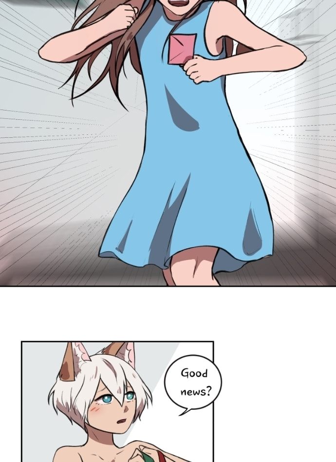 Fluffy Boyfriend Chapter 38 page 5 - 