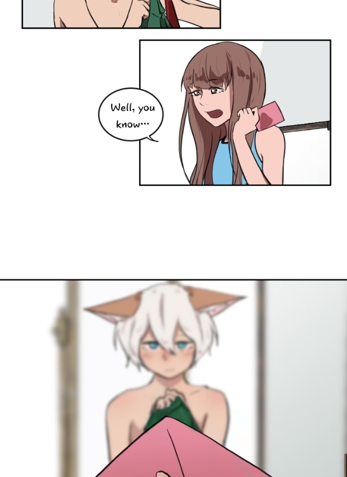 Fluffy Boyfriend Chapter 38 page 6 - 