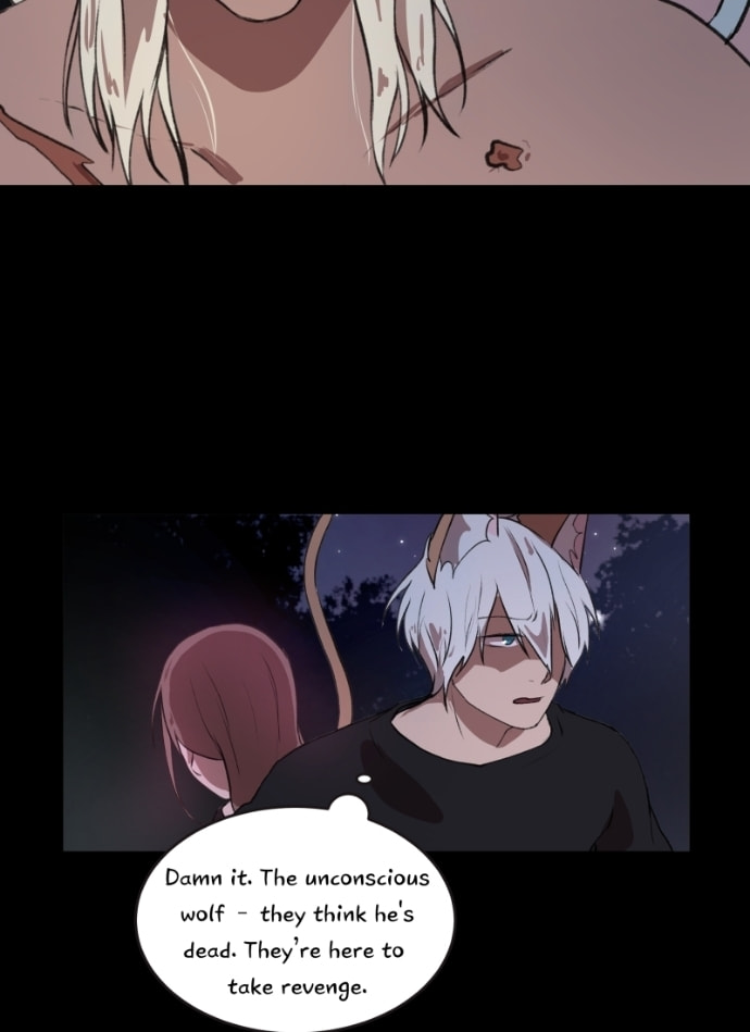Fluffy Boyfriend Chapter 39 page 28 - 