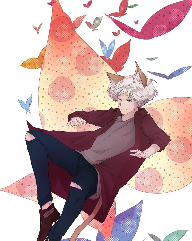 Fluffy Boyfriend Chapter 4 page 12 - 
