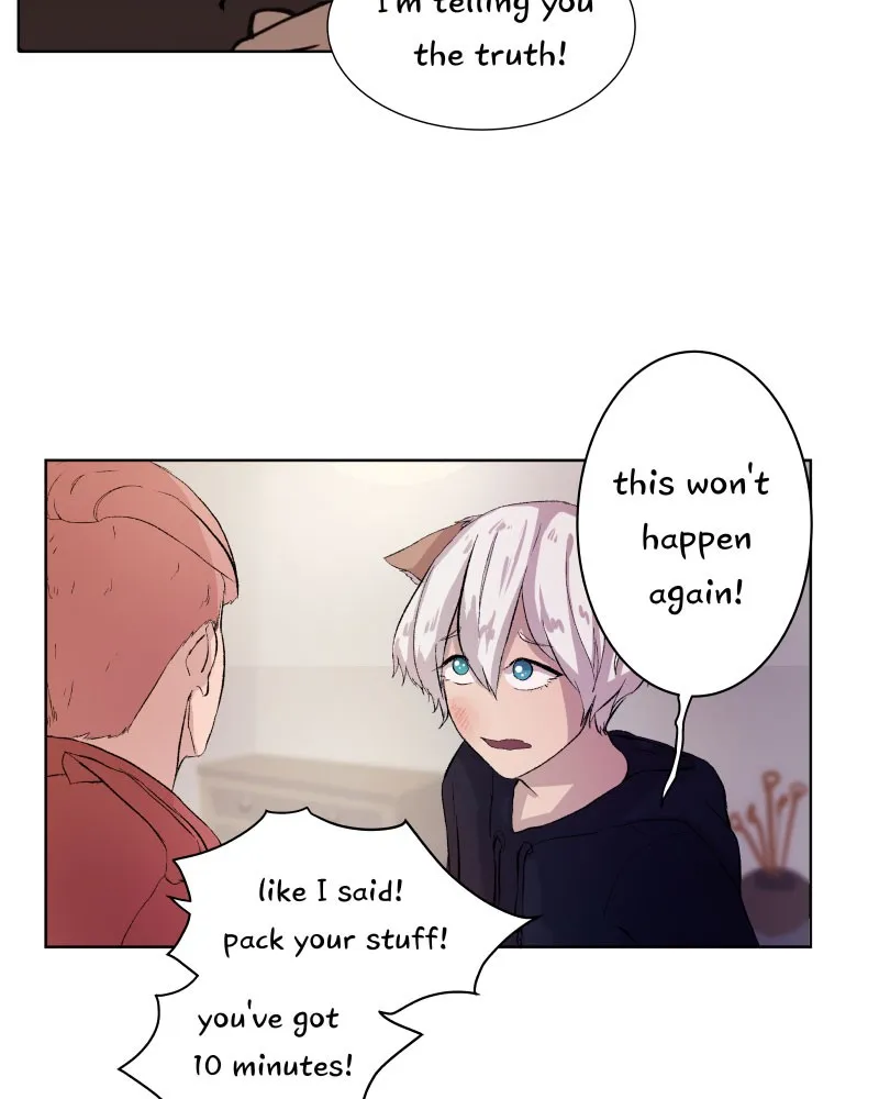 Fluffy Boyfriend Chapter 4 page 27 - 