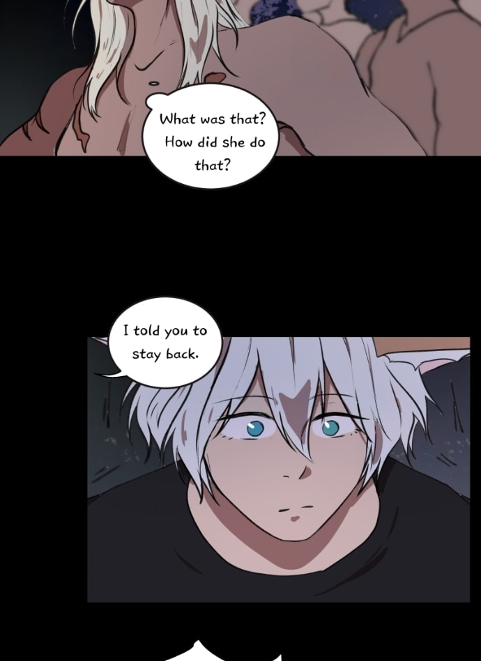 Fluffy Boyfriend Chapter 40 page 27 - 