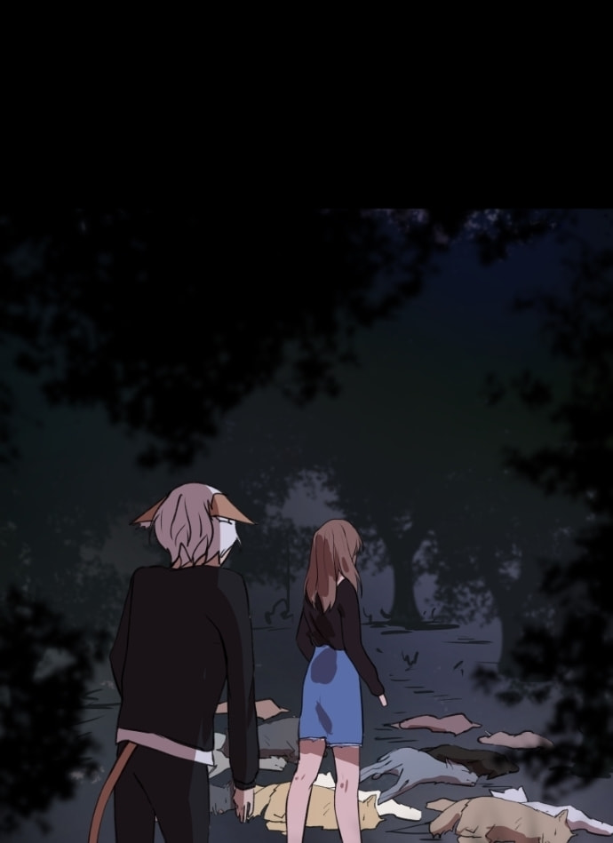 Fluffy Boyfriend Chapter 40 page 41 - 