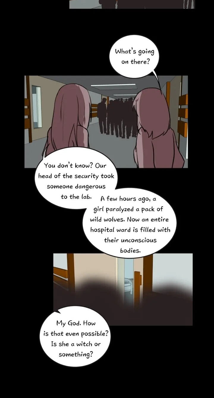 Fluffy Boyfriend Chapter 41 page 14 - 