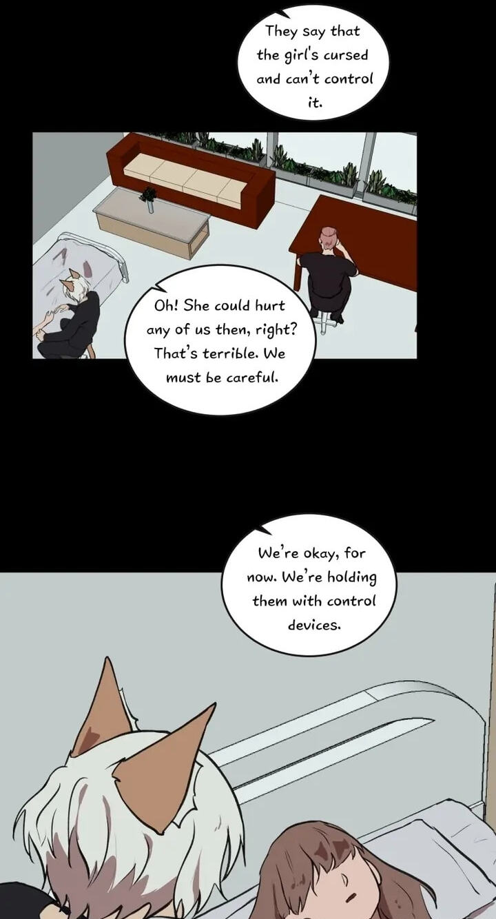 Fluffy Boyfriend Chapter 41 page 15 - 