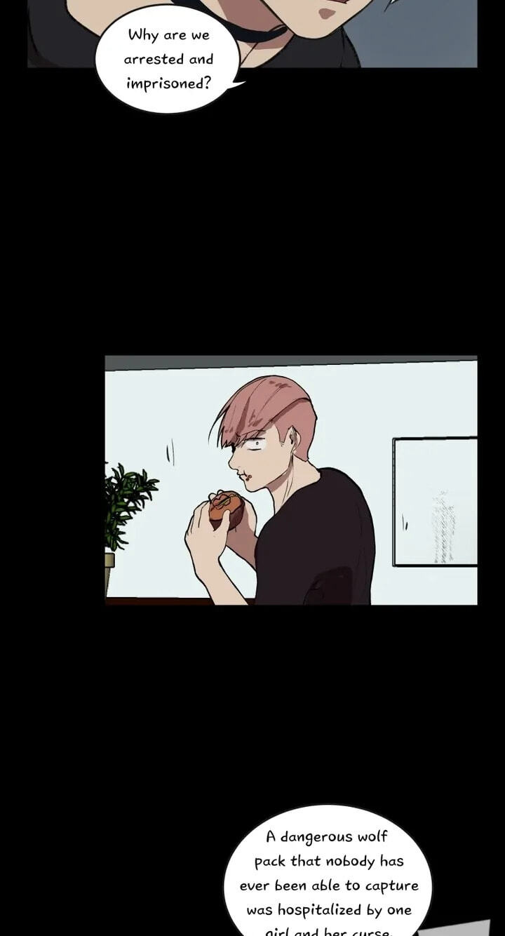 Fluffy Boyfriend Chapter 41 page 17 - 