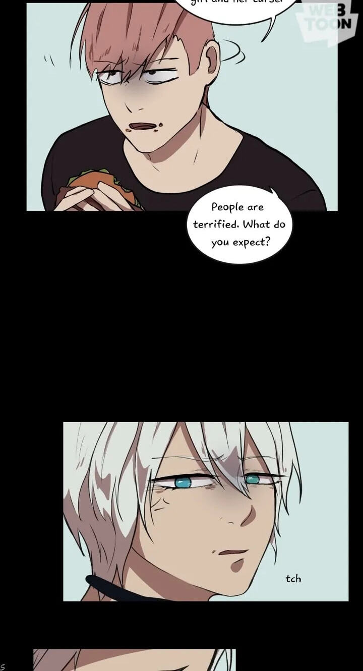 Fluffy Boyfriend Chapter 41 page 18 - 