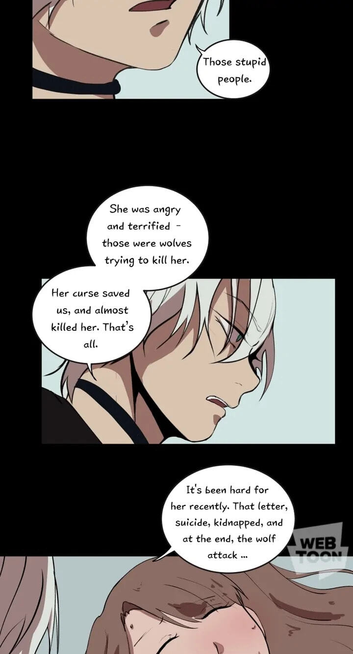 Fluffy Boyfriend Chapter 41 page 19 - 