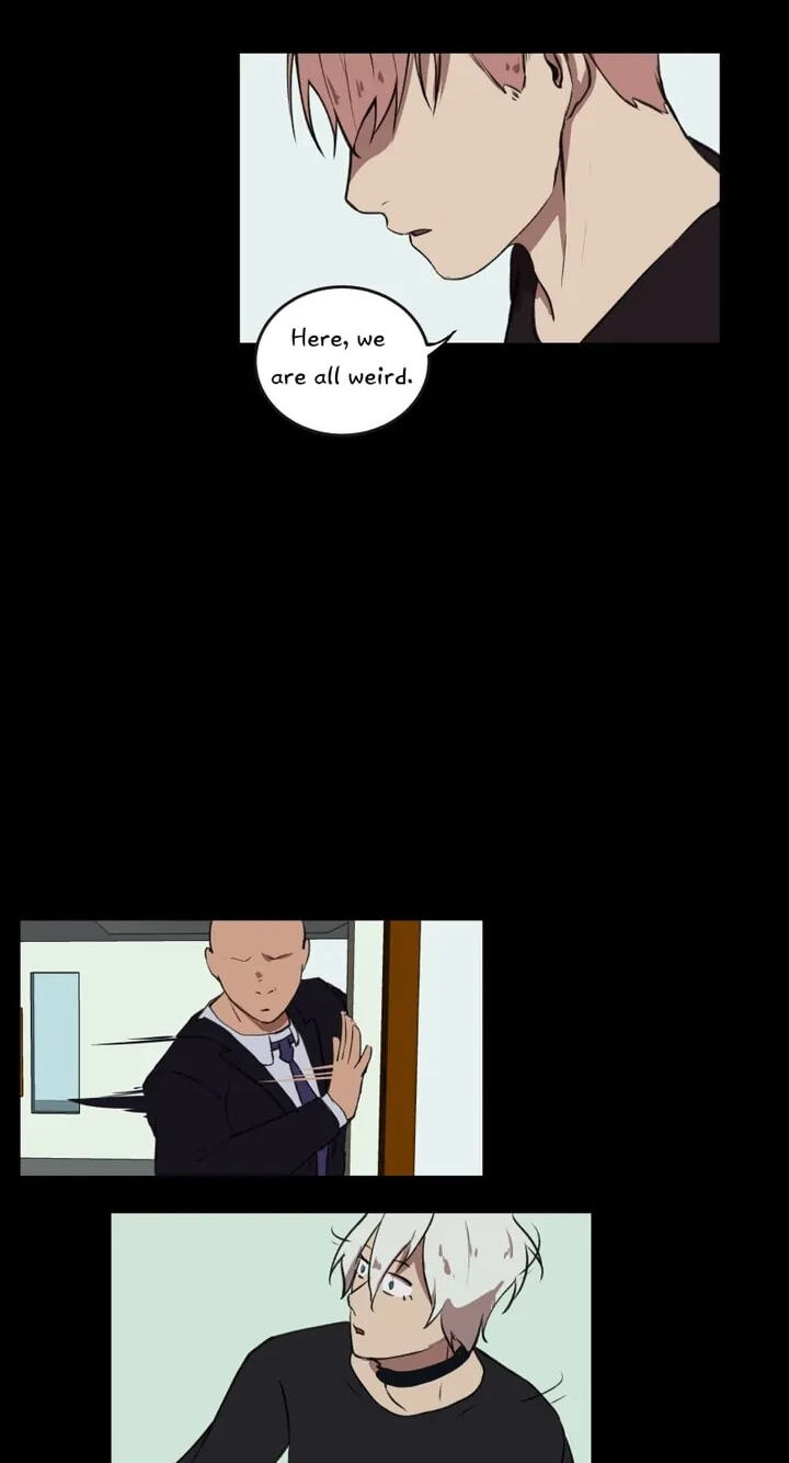 Fluffy Boyfriend Chapter 41 page 21 - 
