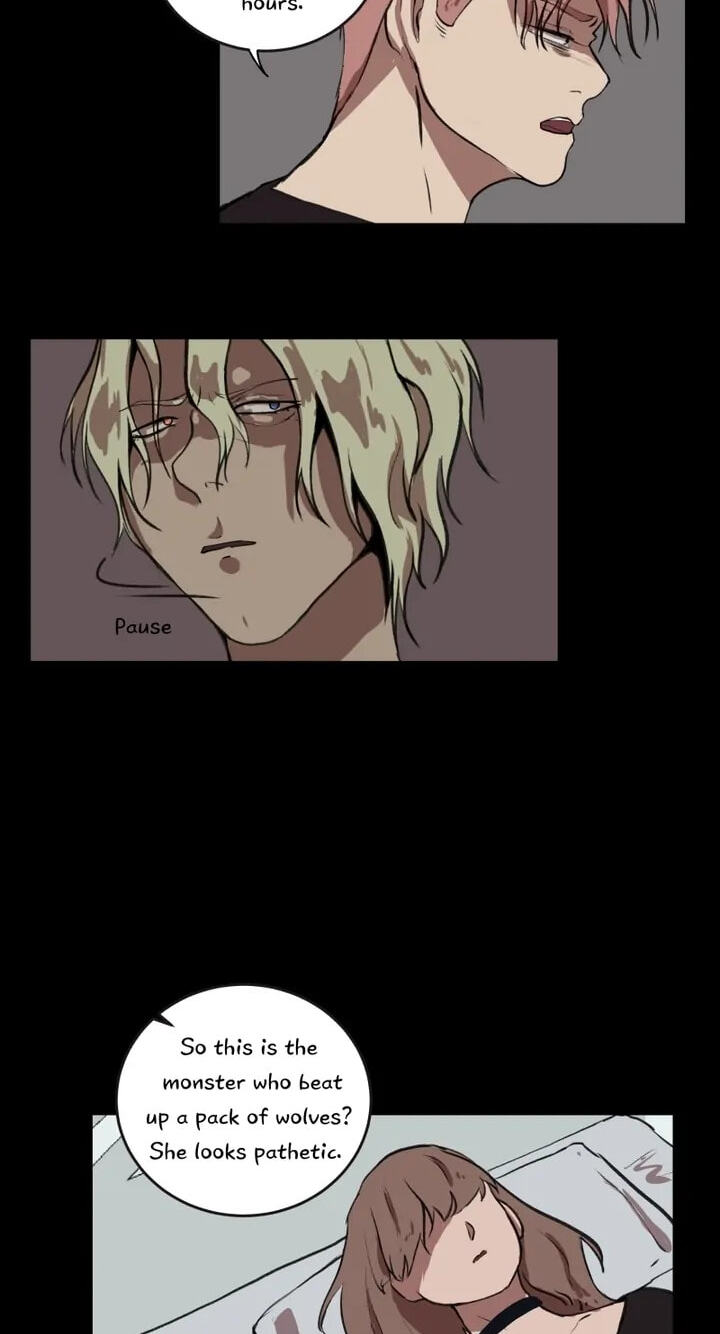 Fluffy Boyfriend Chapter 41 page 26 - 