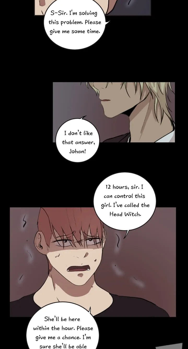 Fluffy Boyfriend Chapter 41 page 29 - 