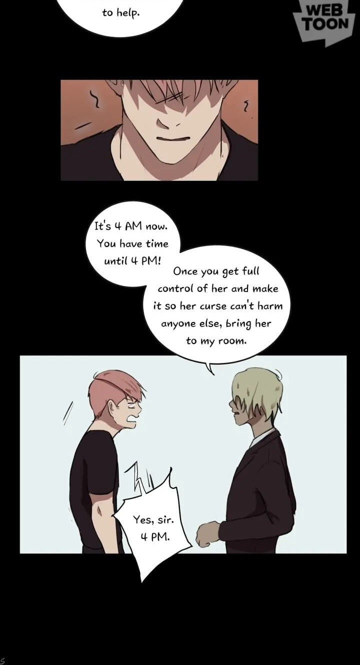 Fluffy Boyfriend Chapter 41 page 30 - 