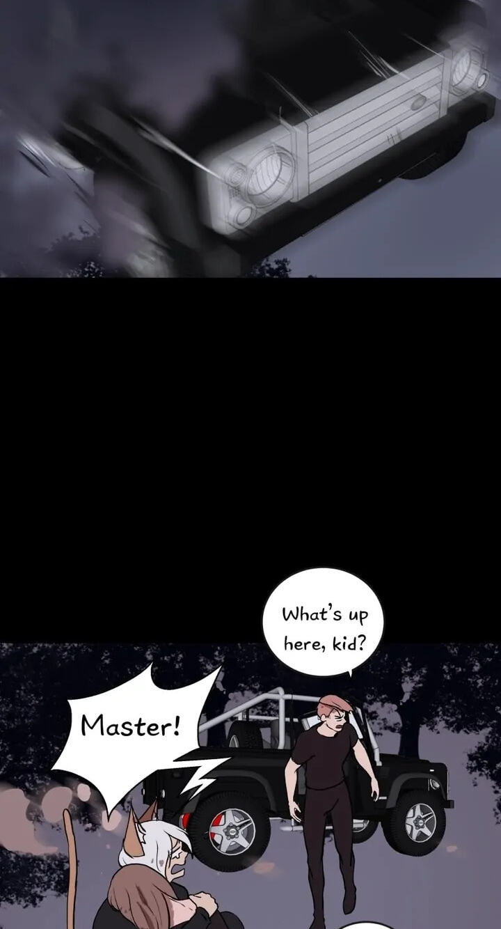 Fluffy Boyfriend Chapter 41 page 4 - 