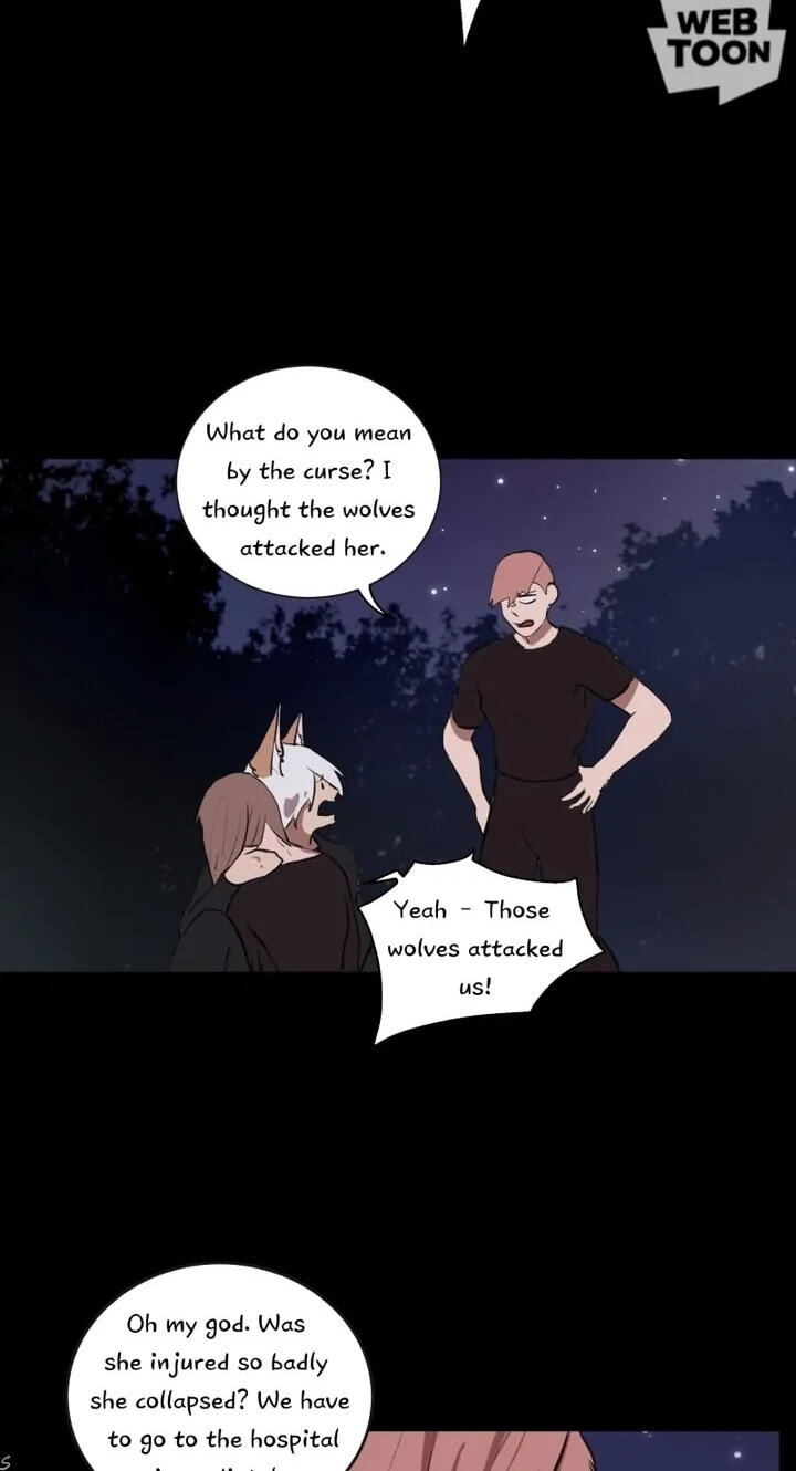 Fluffy Boyfriend Chapter 41 page 6 - 