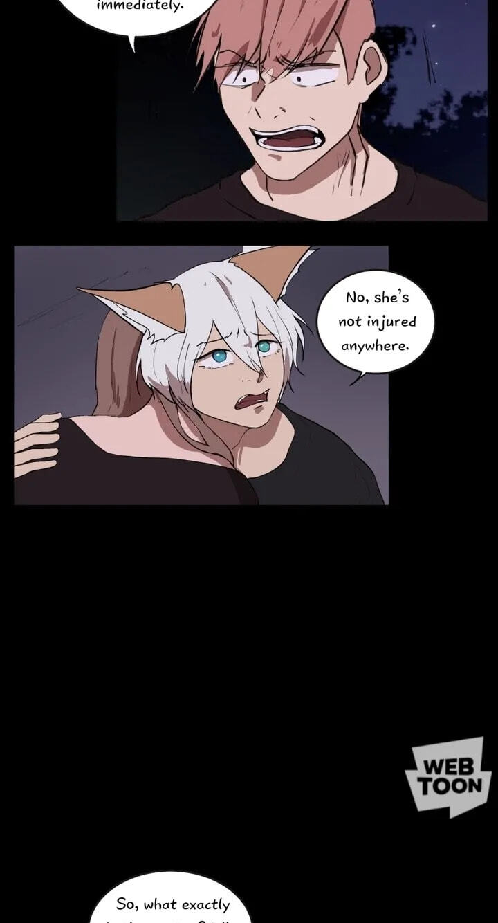 Fluffy Boyfriend Chapter 41 page 7 - 