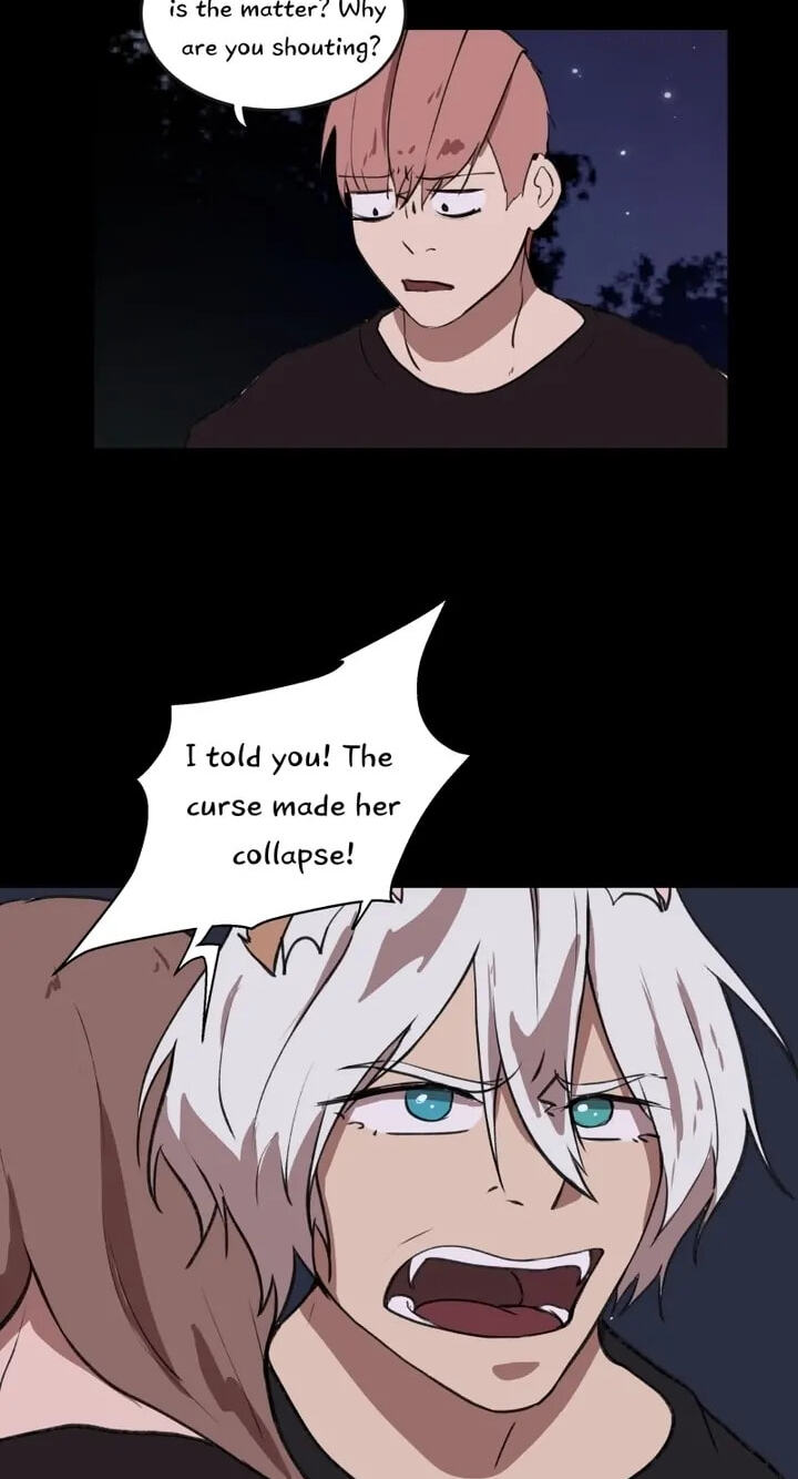 Fluffy Boyfriend Chapter 41 page 8 - 