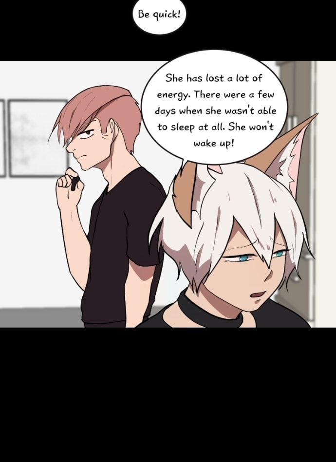 Fluffy Boyfriend Chapter 42 page 15 - 