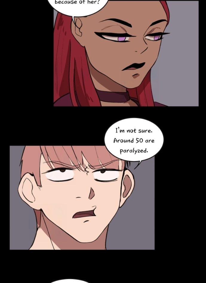 Fluffy Boyfriend Chapter 42 page 35 - 