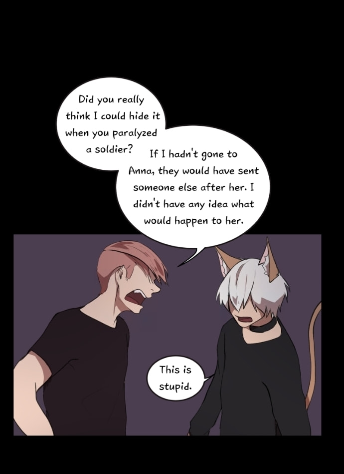 Fluffy Boyfriend Chapter 42 page 8 - 