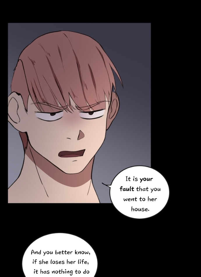 Fluffy Boyfriend Chapter 42 page 9 - 