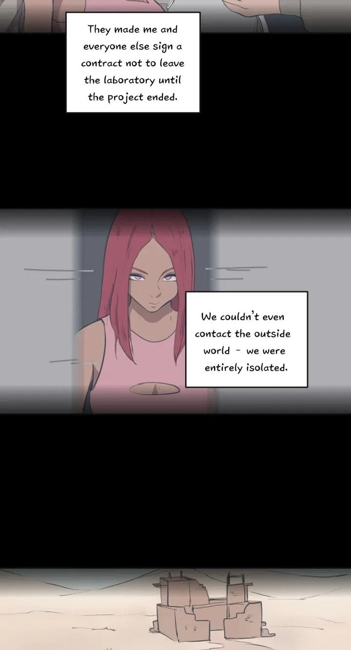 Fluffy Boyfriend Chapter 43 page 14 - 