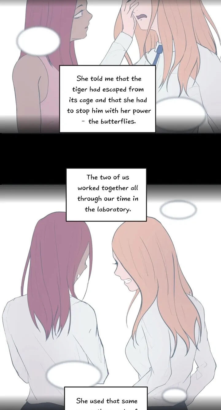 Fluffy Boyfriend Chapter 43 page 20 - 