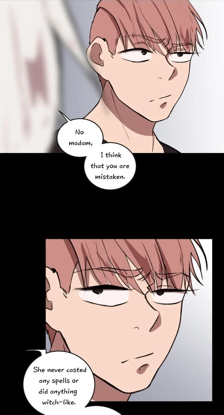 Fluffy Boyfriend Chapter 43 page 8 - 