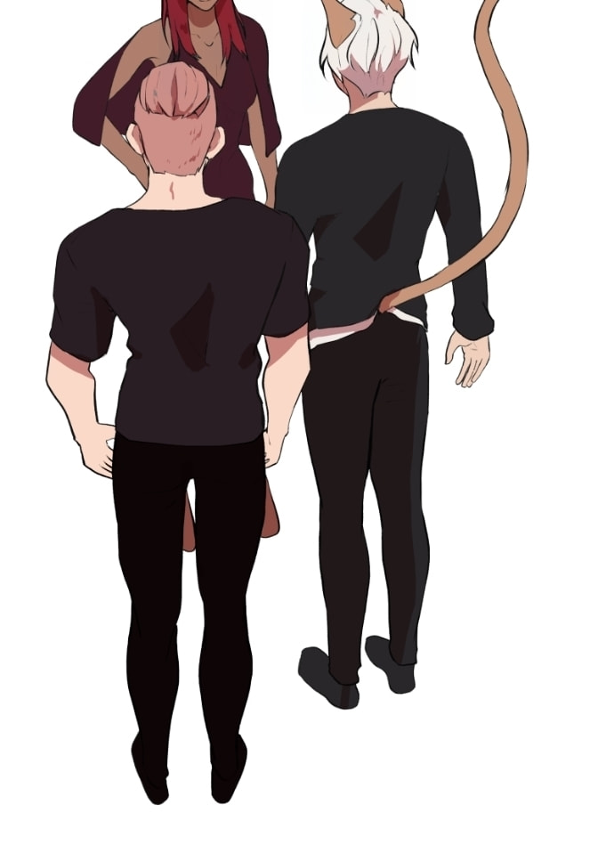 Fluffy Boyfriend Chapter 44 page 3 - 