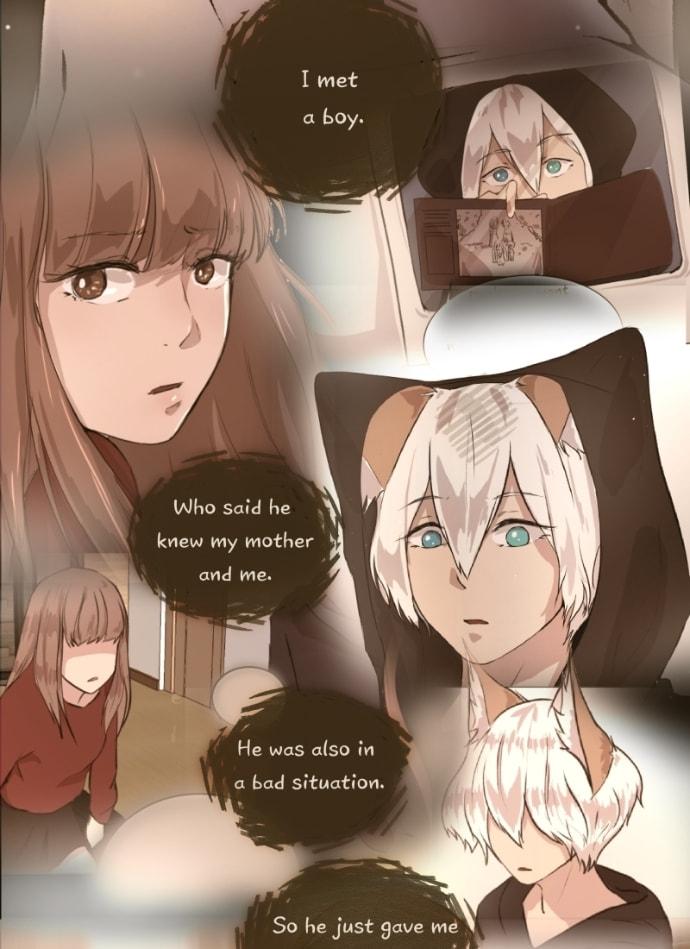 Fluffy Boyfriend Chapter 44 page 21 - 