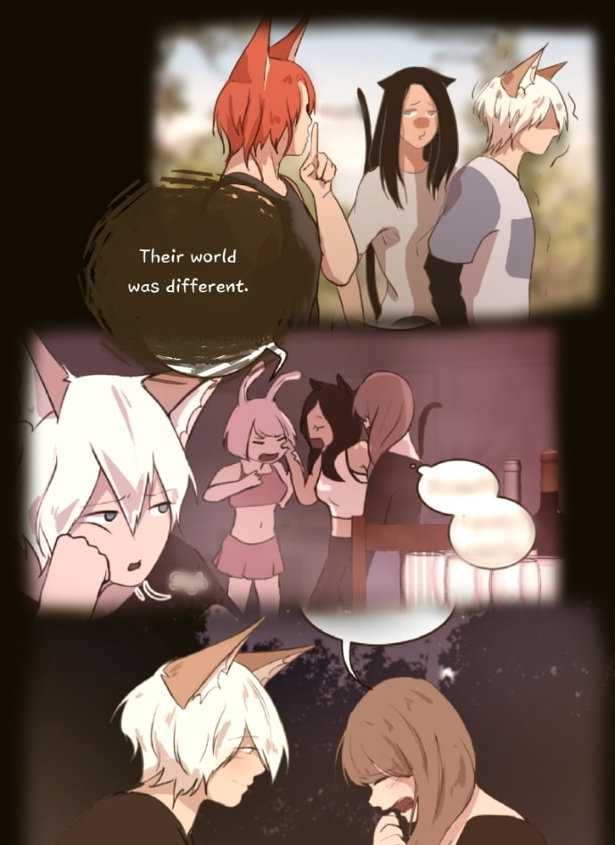 Fluffy Boyfriend Chapter 44 page 32 - 