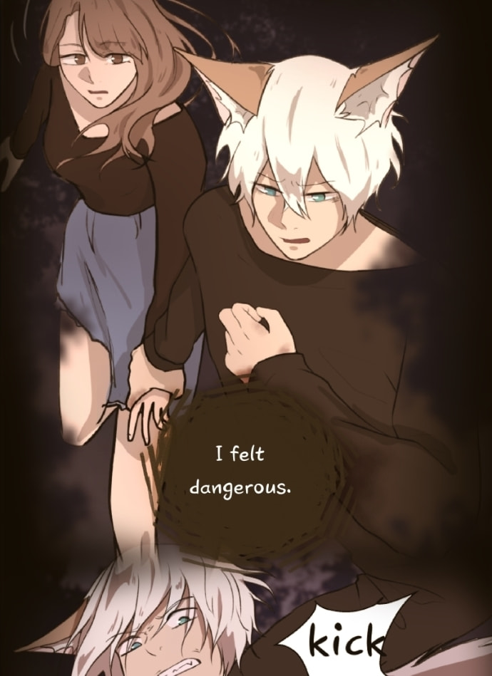 Fluffy Boyfriend Chapter 44 page 34 - 