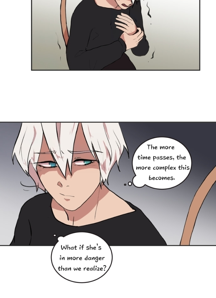 Fluffy Boyfriend Chapter 45 page 11 - 