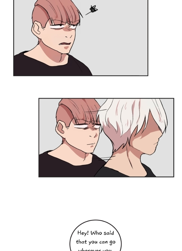 Fluffy Boyfriend Chapter 45 page 18 - 