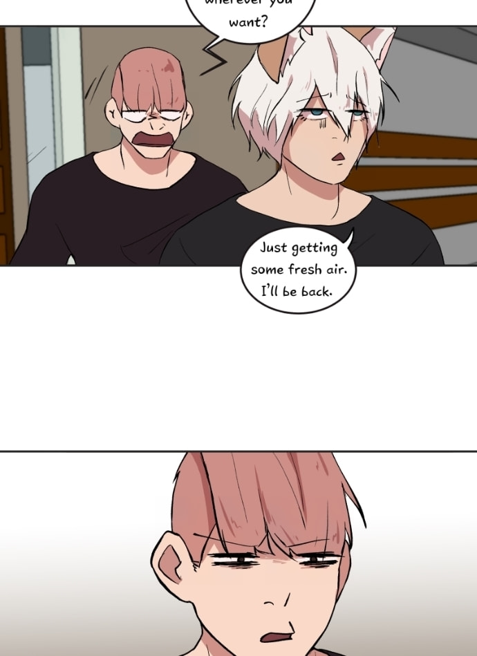 Fluffy Boyfriend Chapter 45 page 19 - 