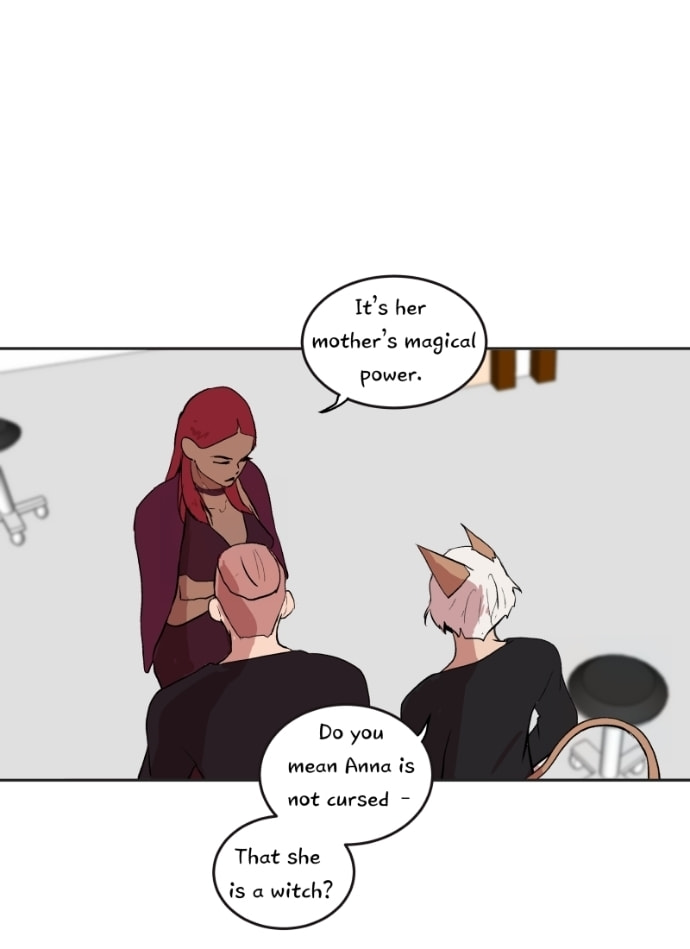 Fluffy Boyfriend Chapter 45 page 3 - 