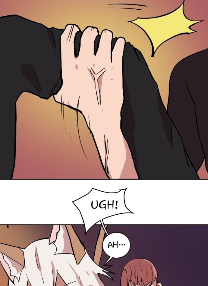 Fluffy Boyfriend Chapter 45 page 21 - 