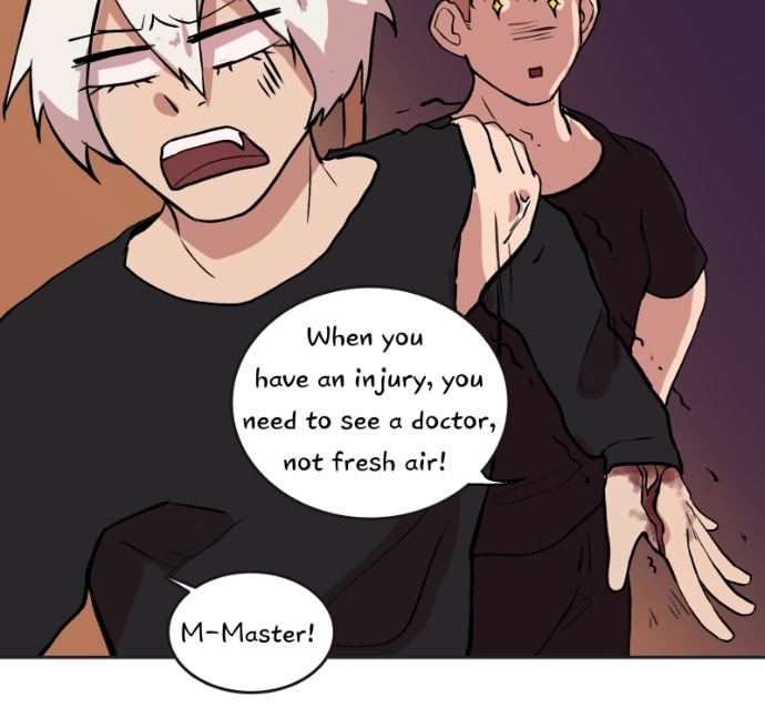 Fluffy Boyfriend Chapter 45 page 22 - 