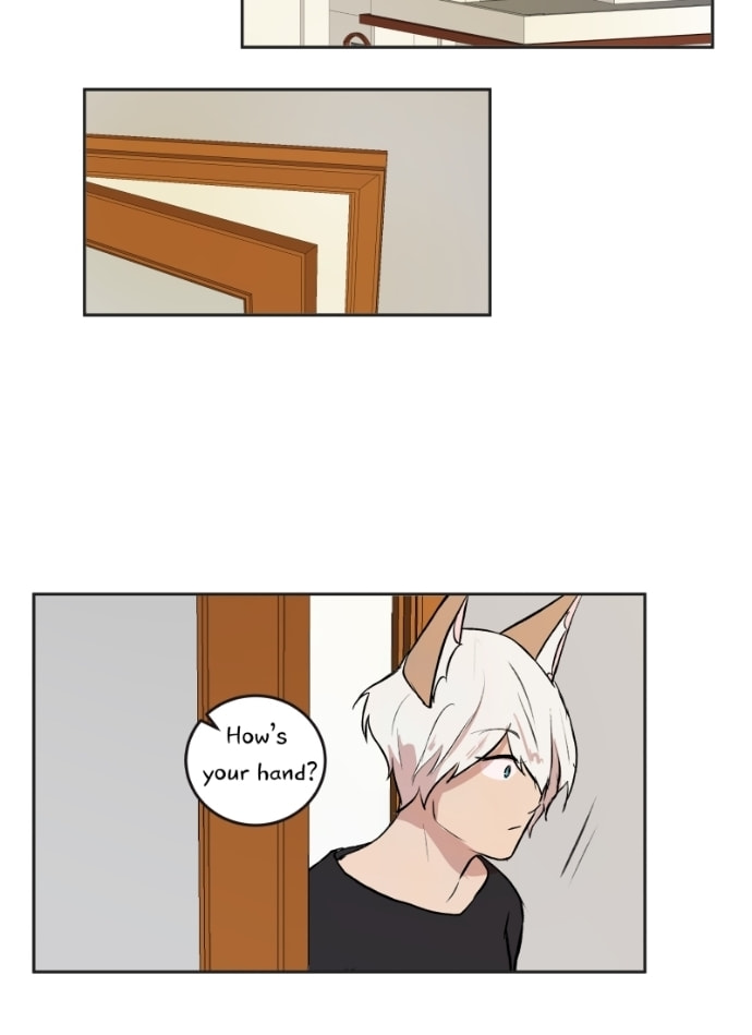 Fluffy Boyfriend Chapter 45 page 25 - 