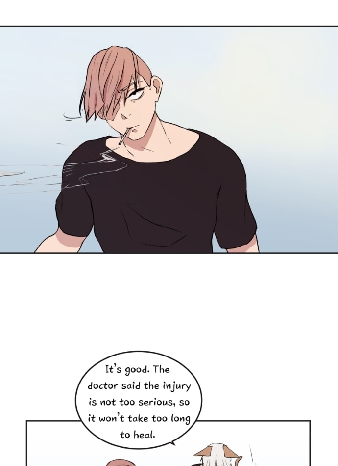 Fluffy Boyfriend Chapter 45 page 26 - 