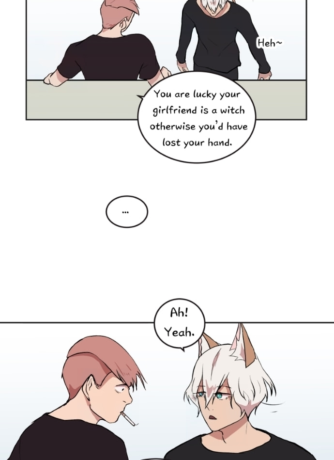 Fluffy Boyfriend Chapter 45 page 27 - 